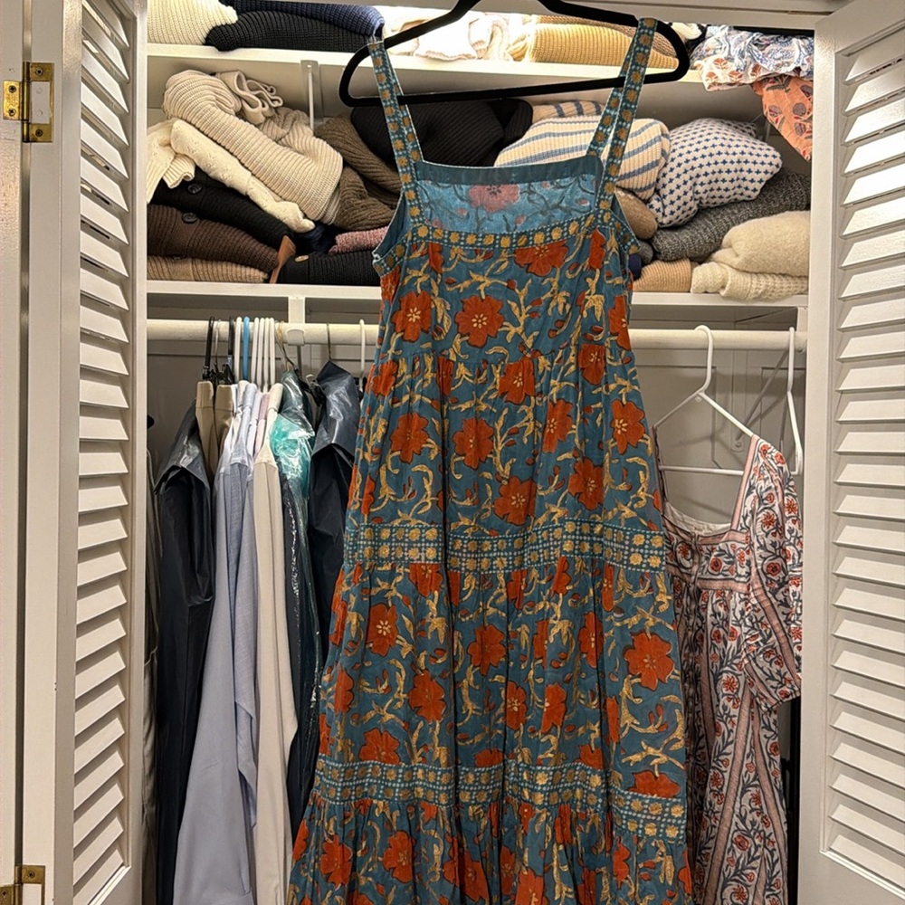 Oliphant midi dress - Picture 4 of 6